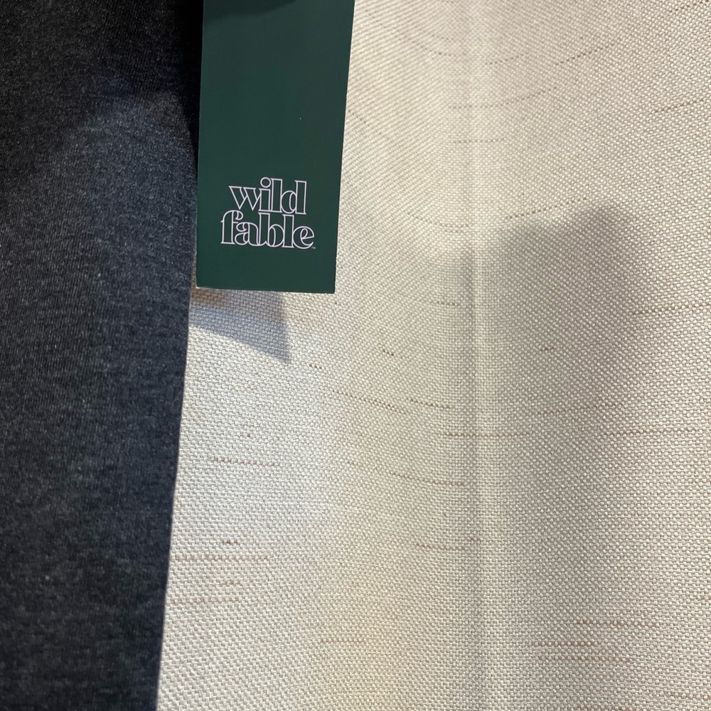Wild Fable gray leggings size small NWT - Picture 6 of 10